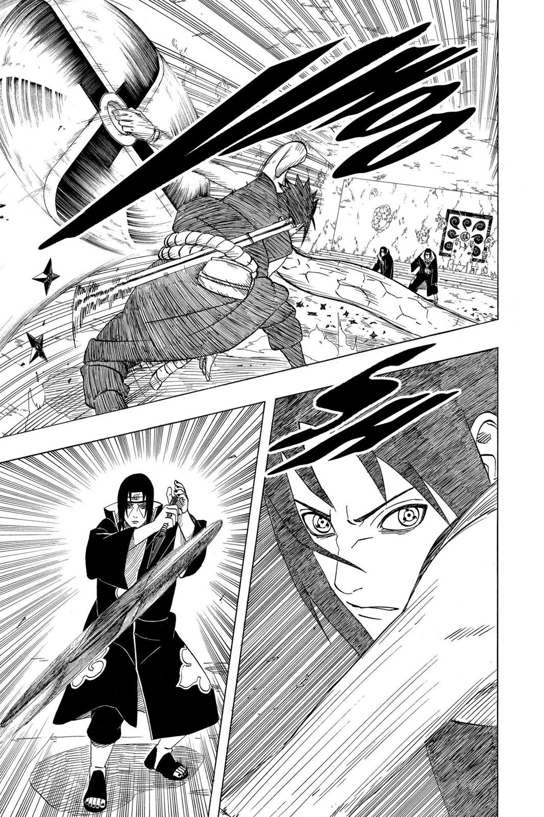 Naruto Chapter 387 - Page 10