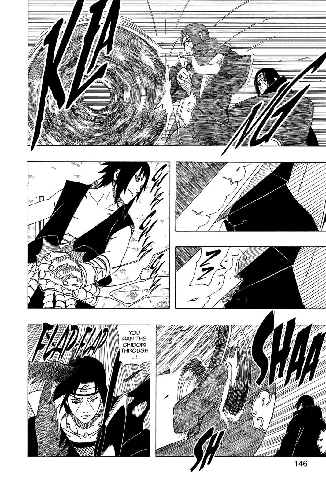 Naruto Chapter 387 - Page 11
