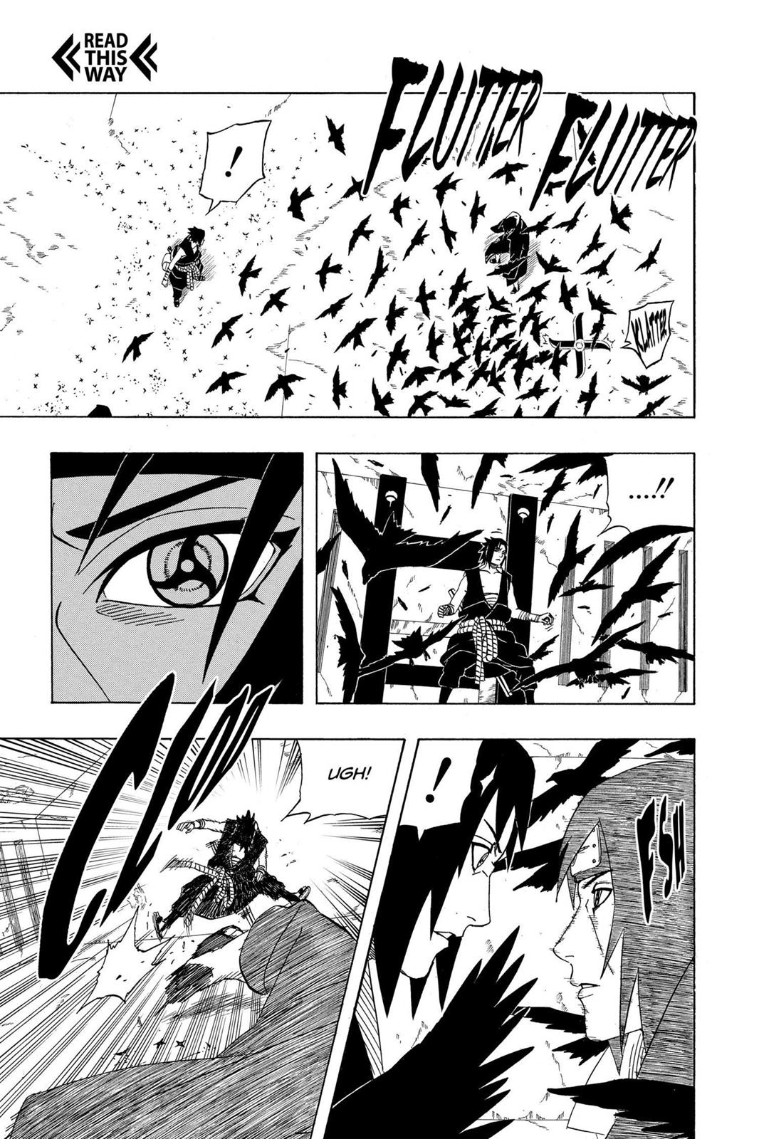 Naruto Chapter 387 - Page 12