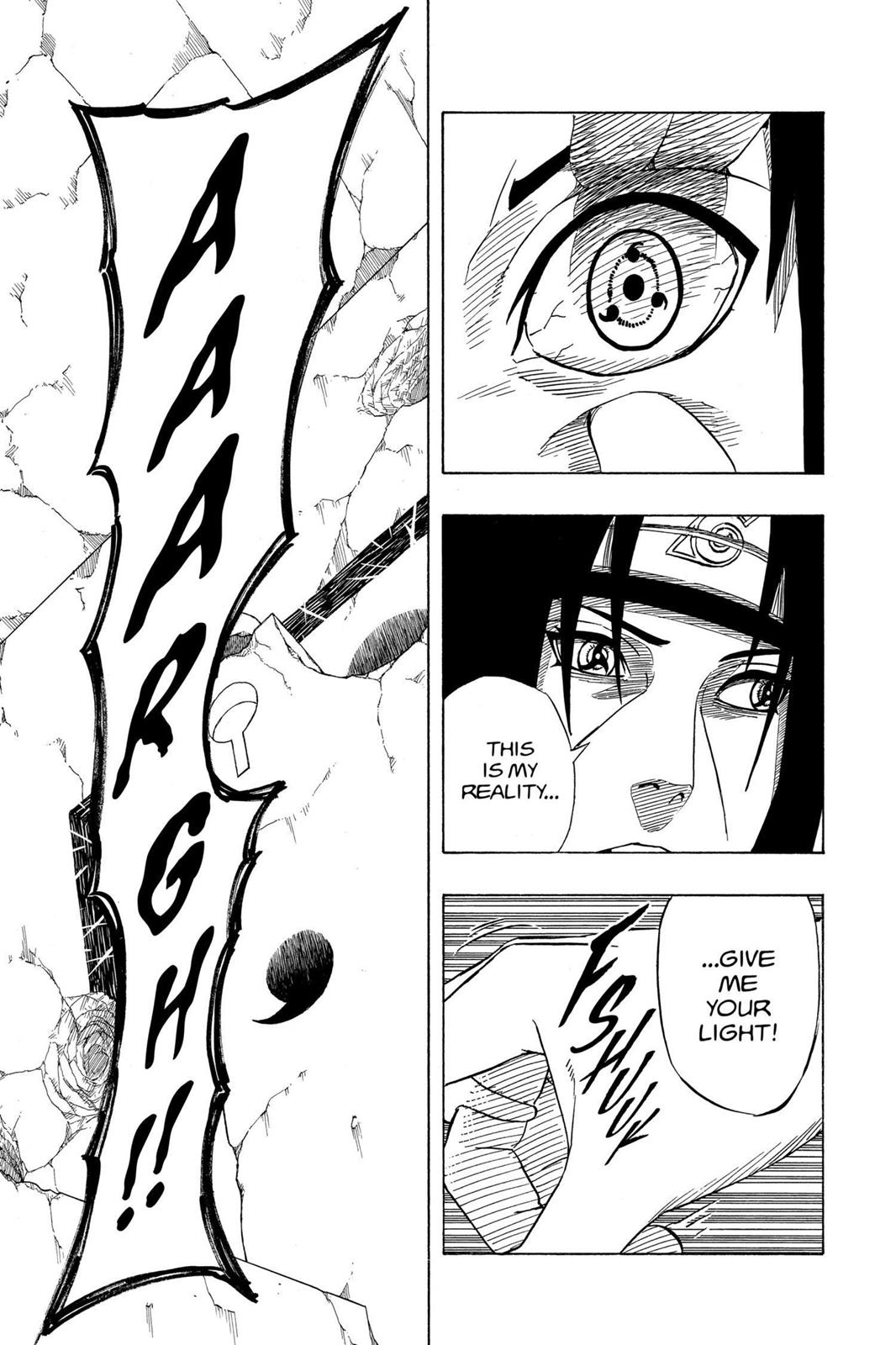 Naruto Chapter 387 - Page 16