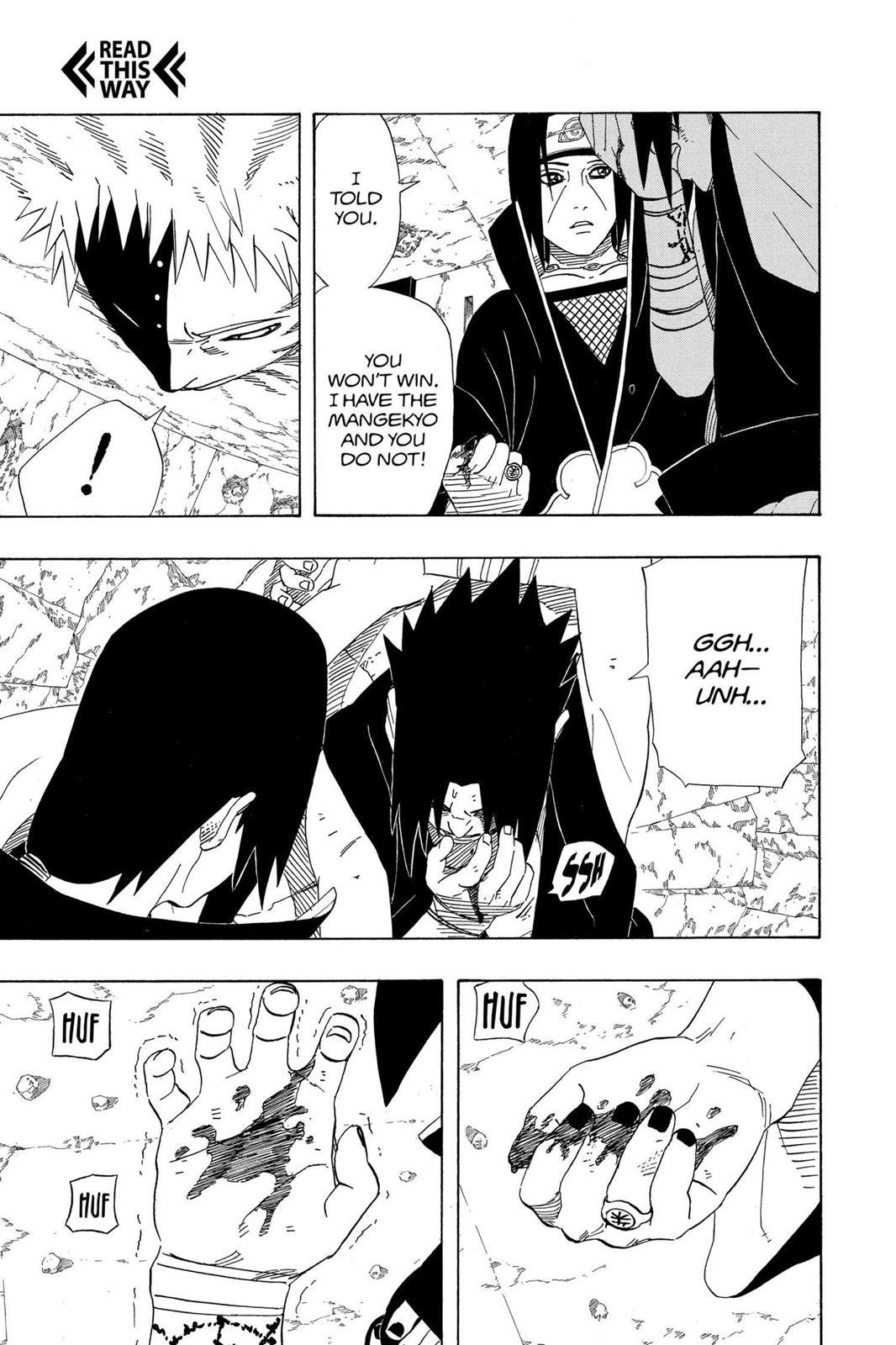 Naruto Chapter 388 - Page 3