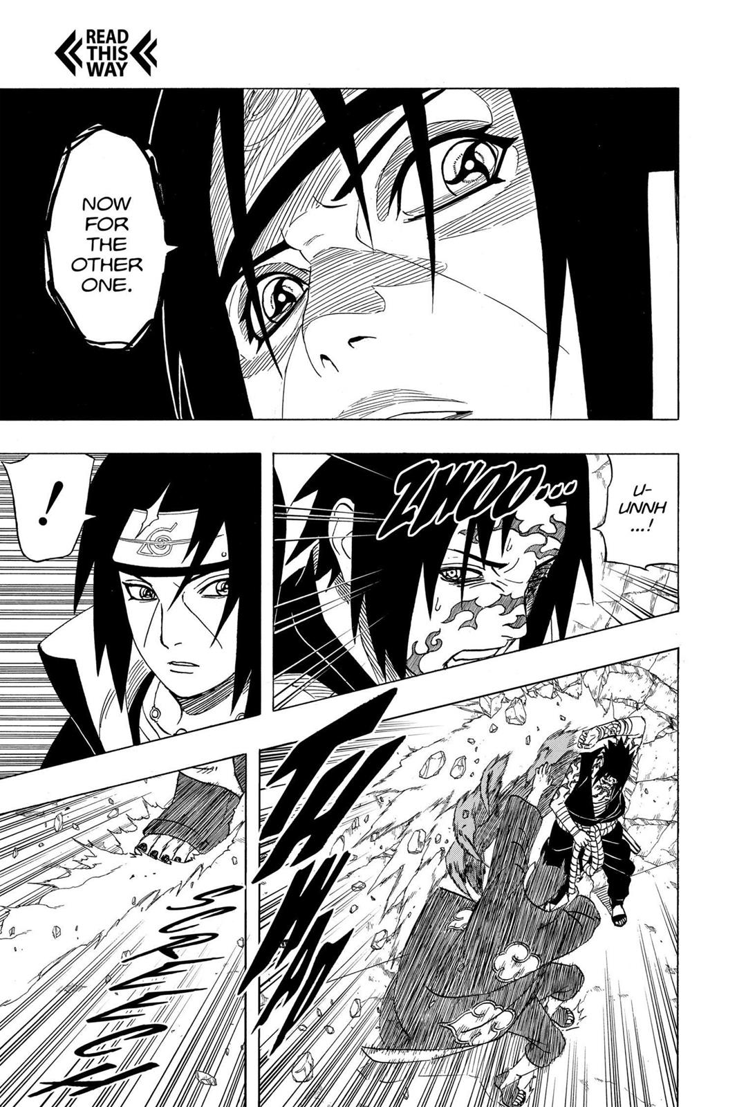 Naruto Chapter 388 - Page 5