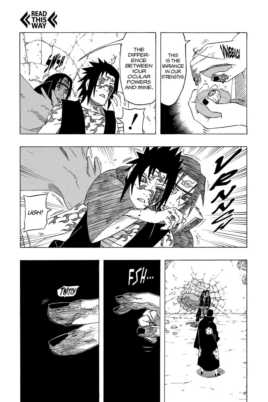 Naruto Chapter 388 - Page 7