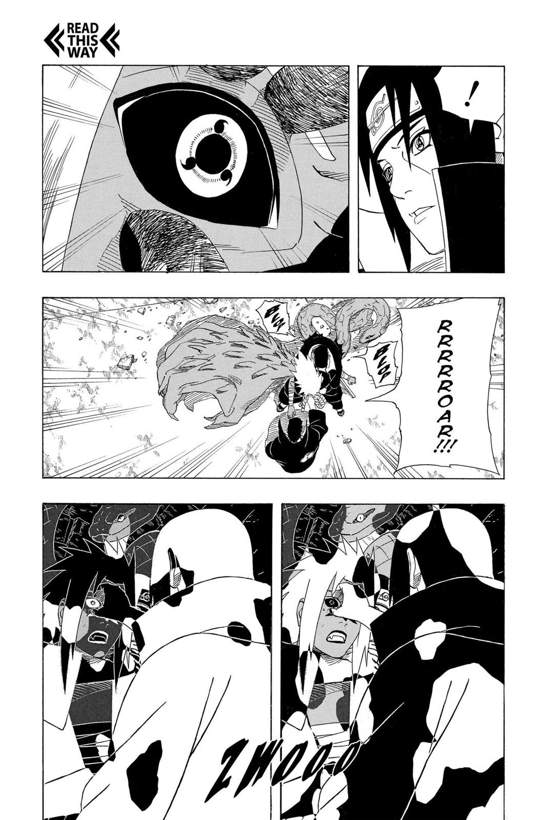 Naruto Chapter 388 - Page 9