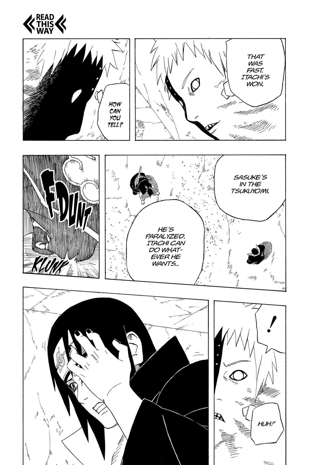 Naruto Chapter 388 - Page 13