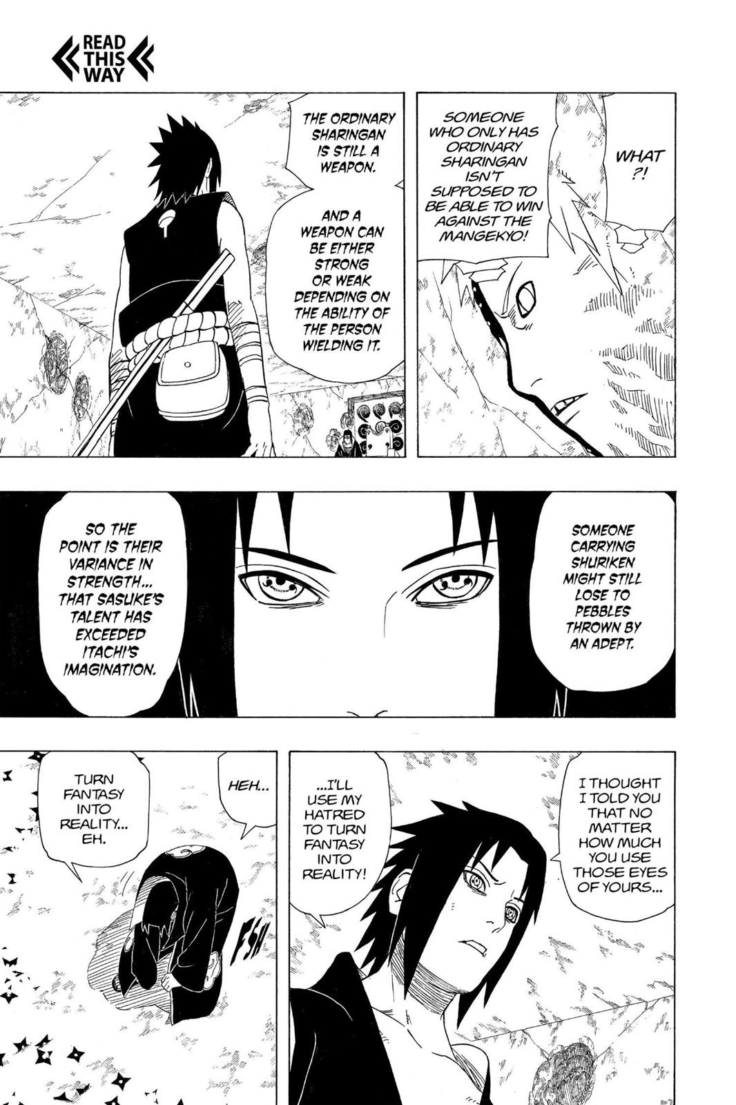 Naruto Chapter 388 - Page 15