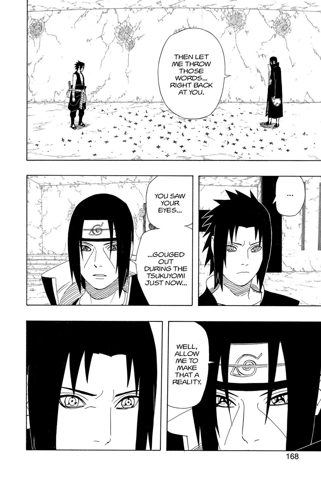 Naruto Chapter 388 - Page 16