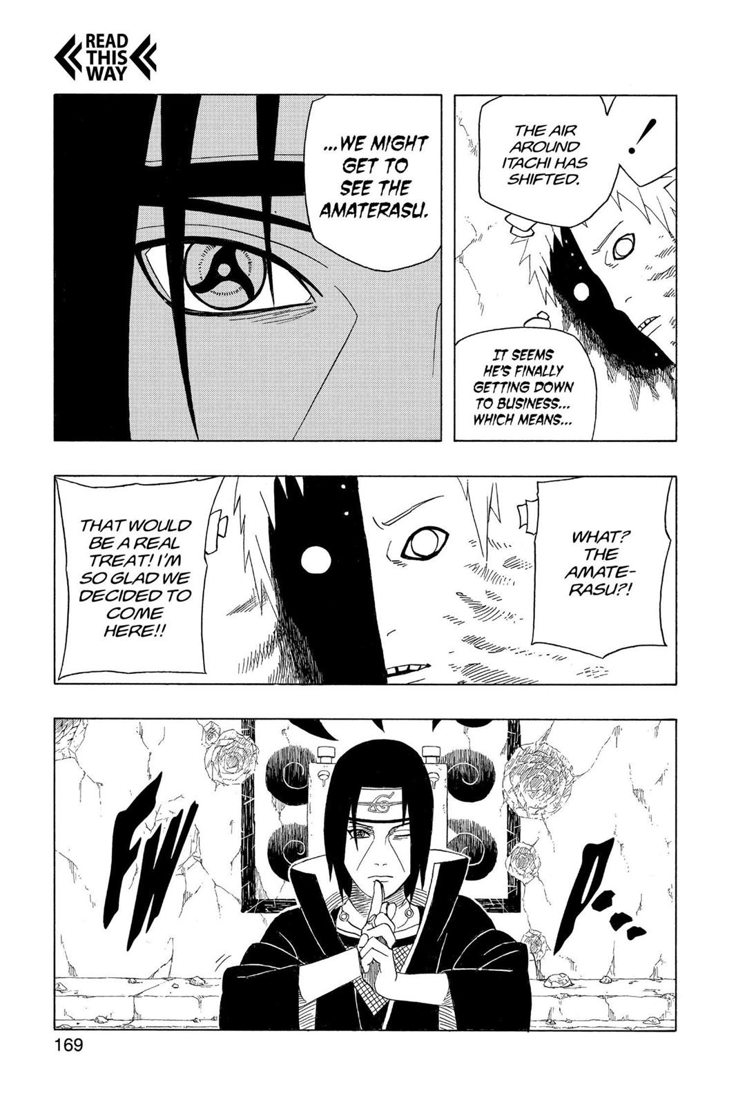 Naruto Chapter 388 - Page 17