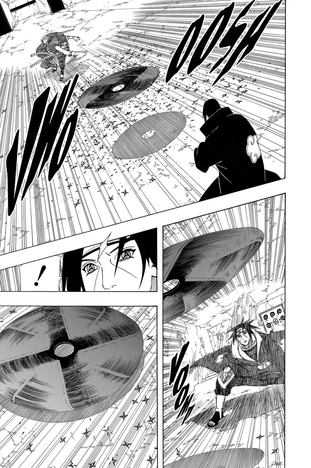 Naruto Chapter 389 - Page 3