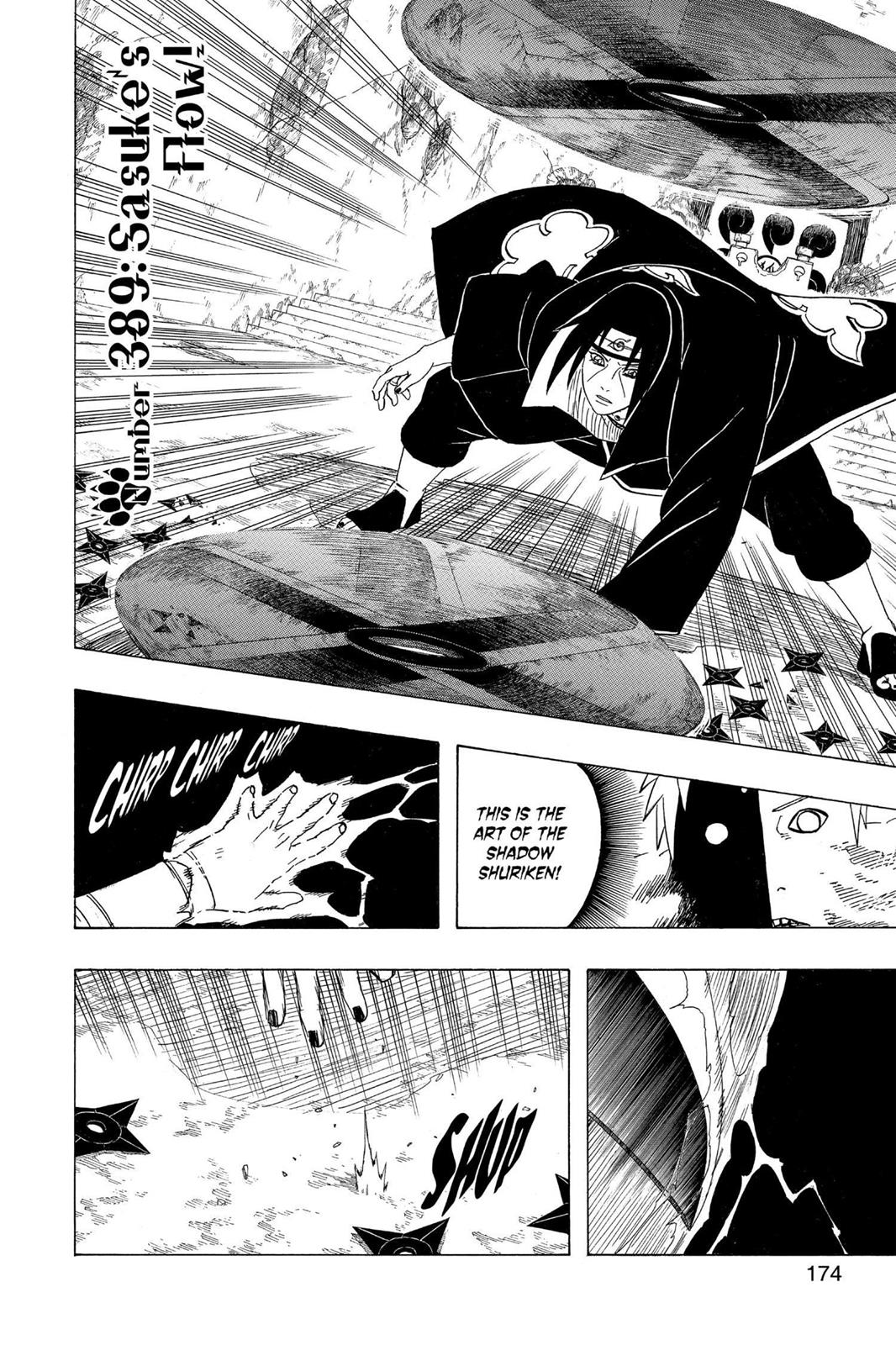 Naruto Chapter 389 - Page 4