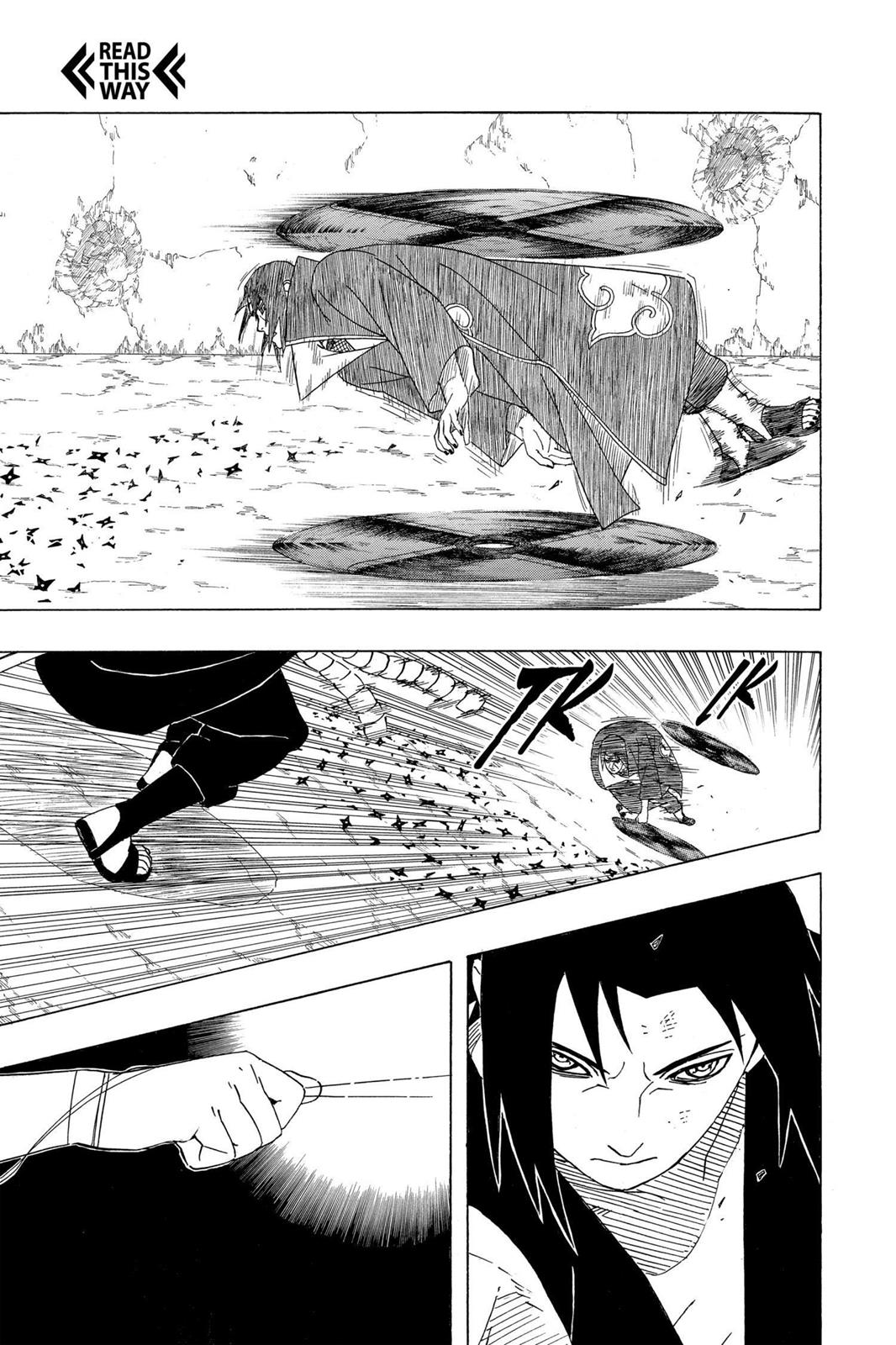 Naruto Chapter 389 - Page 5