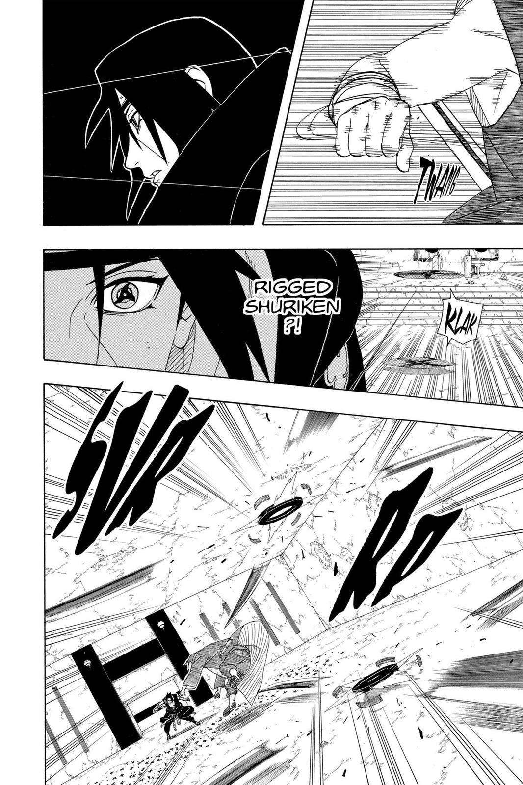 Naruto Chapter 389 - Page 6