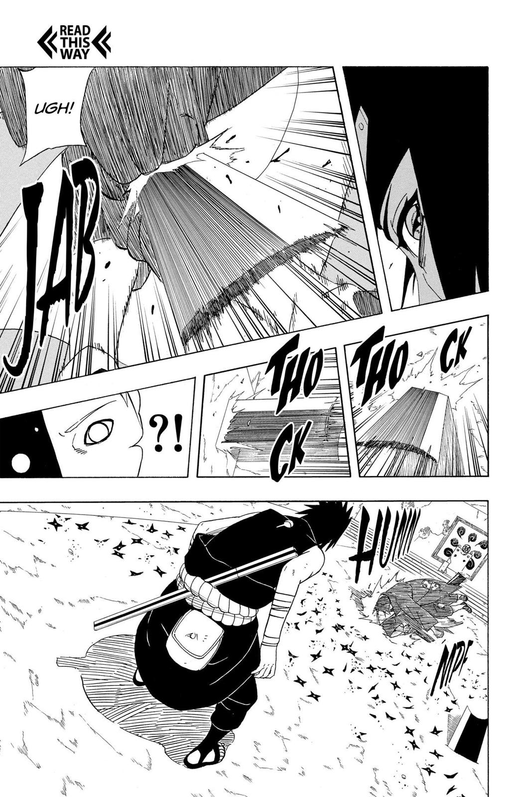 Naruto Chapter 389 - Page 7