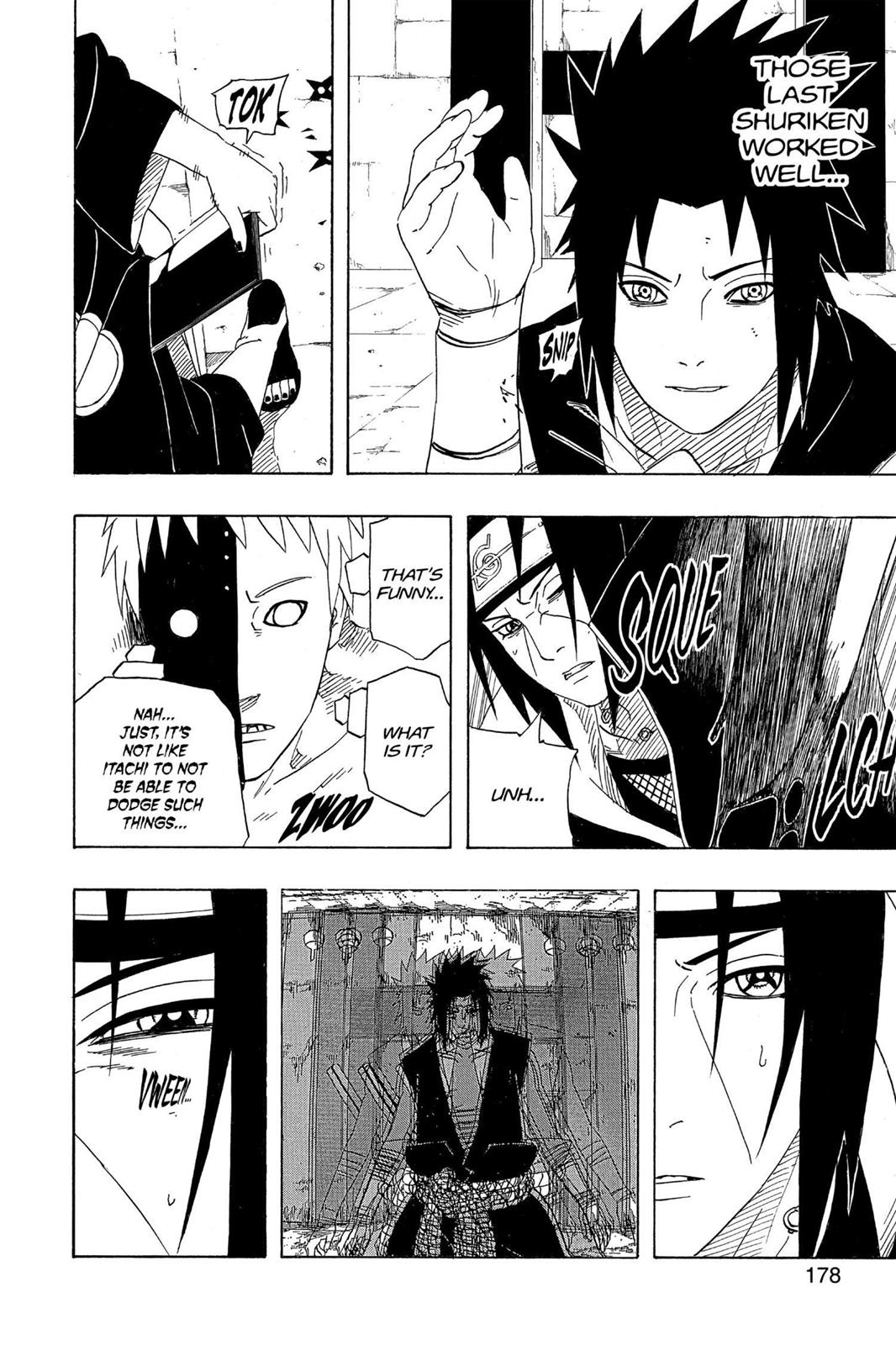 Naruto Chapter 389 - Page 8