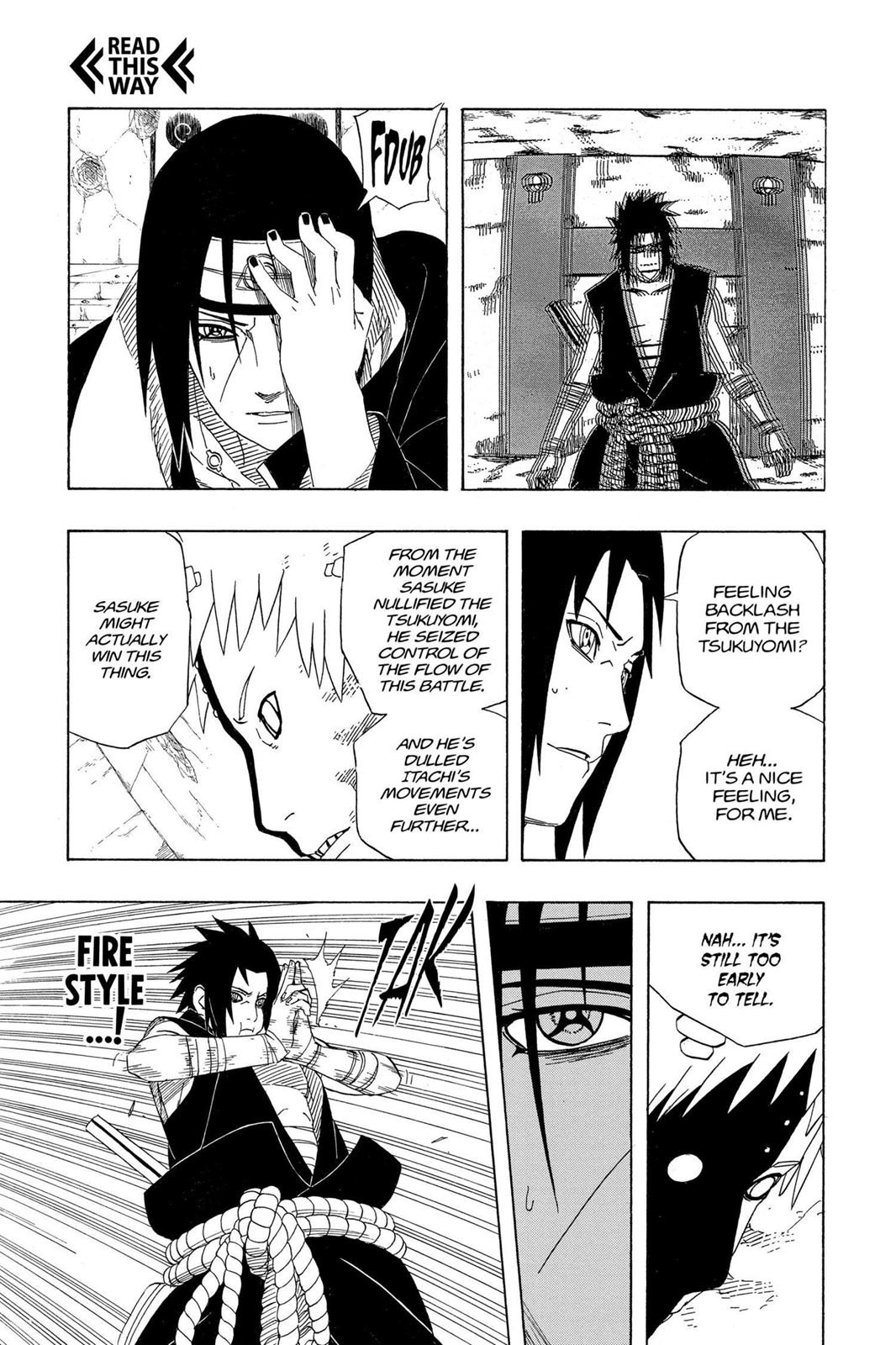 Naruto Chapter 389 - Page 9