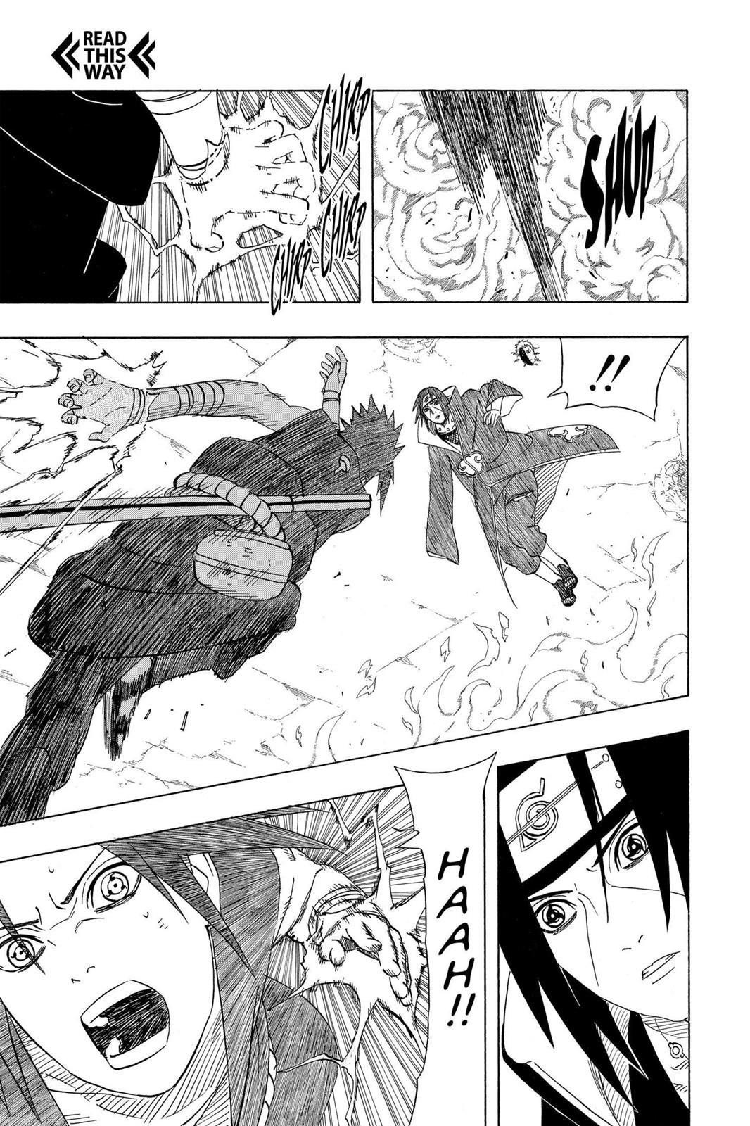 Naruto Chapter 389 - Page 11