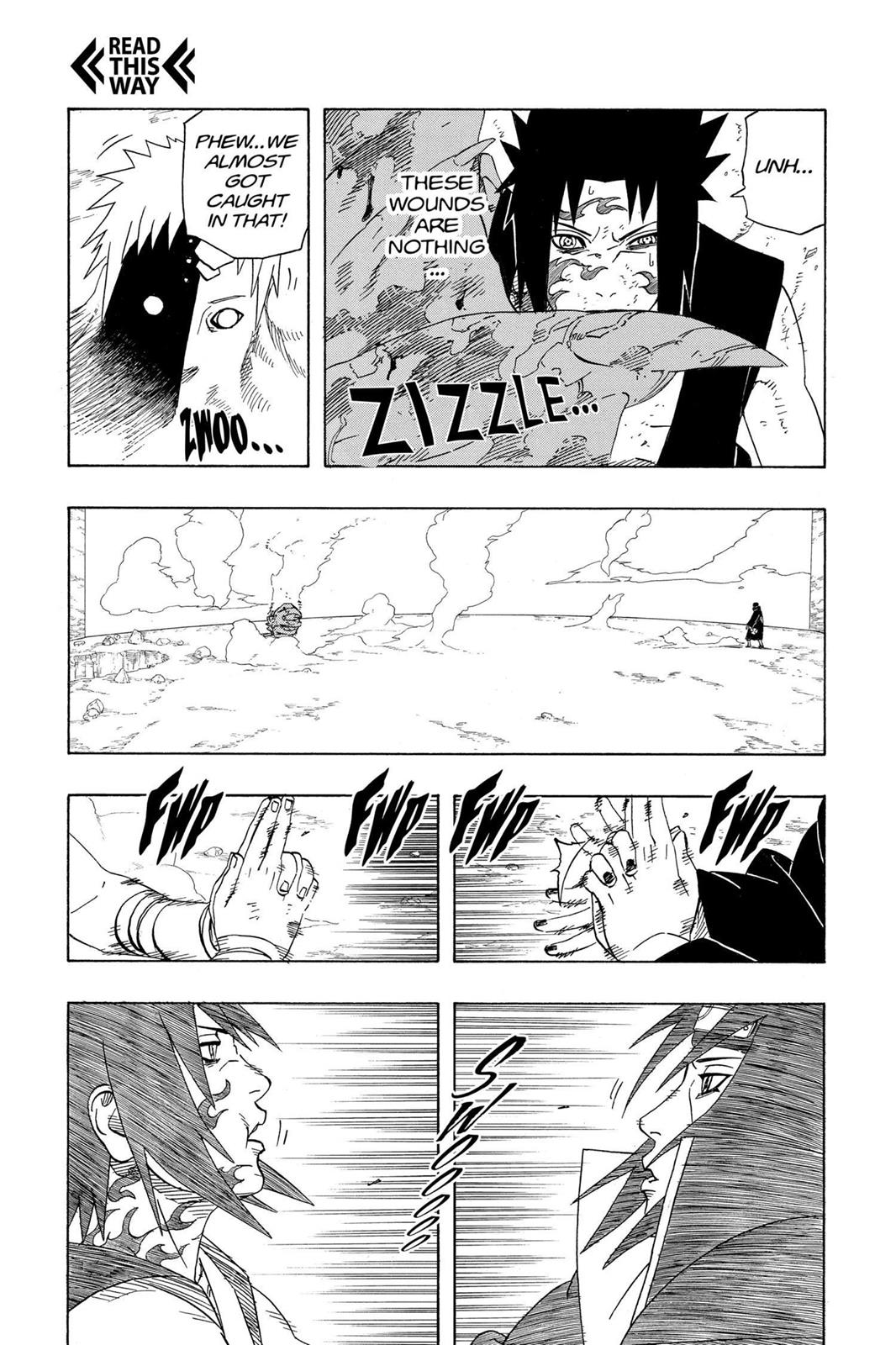 Naruto Chapter 389 - Page 13