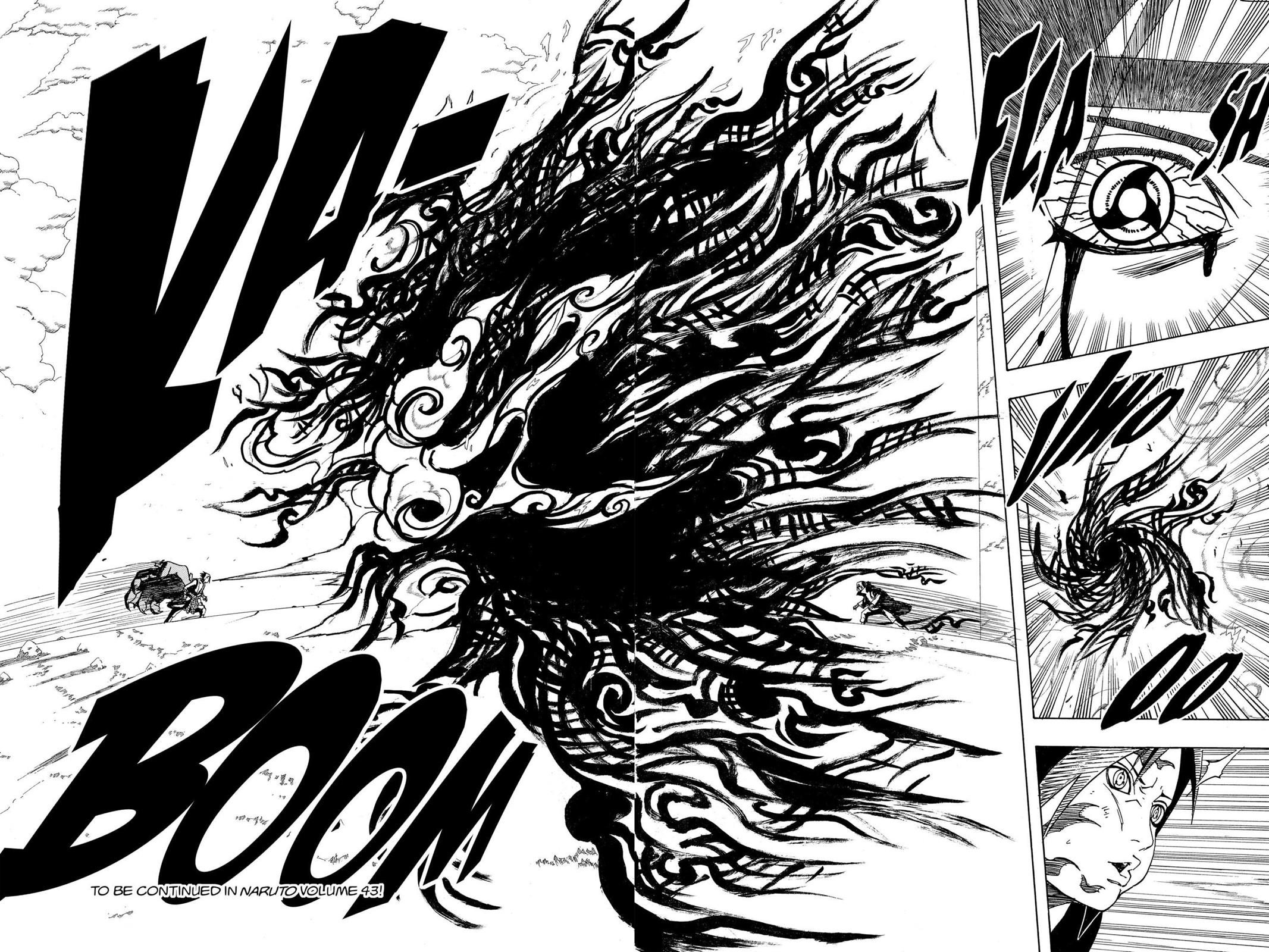 Naruto Chapter 389 - Page 16