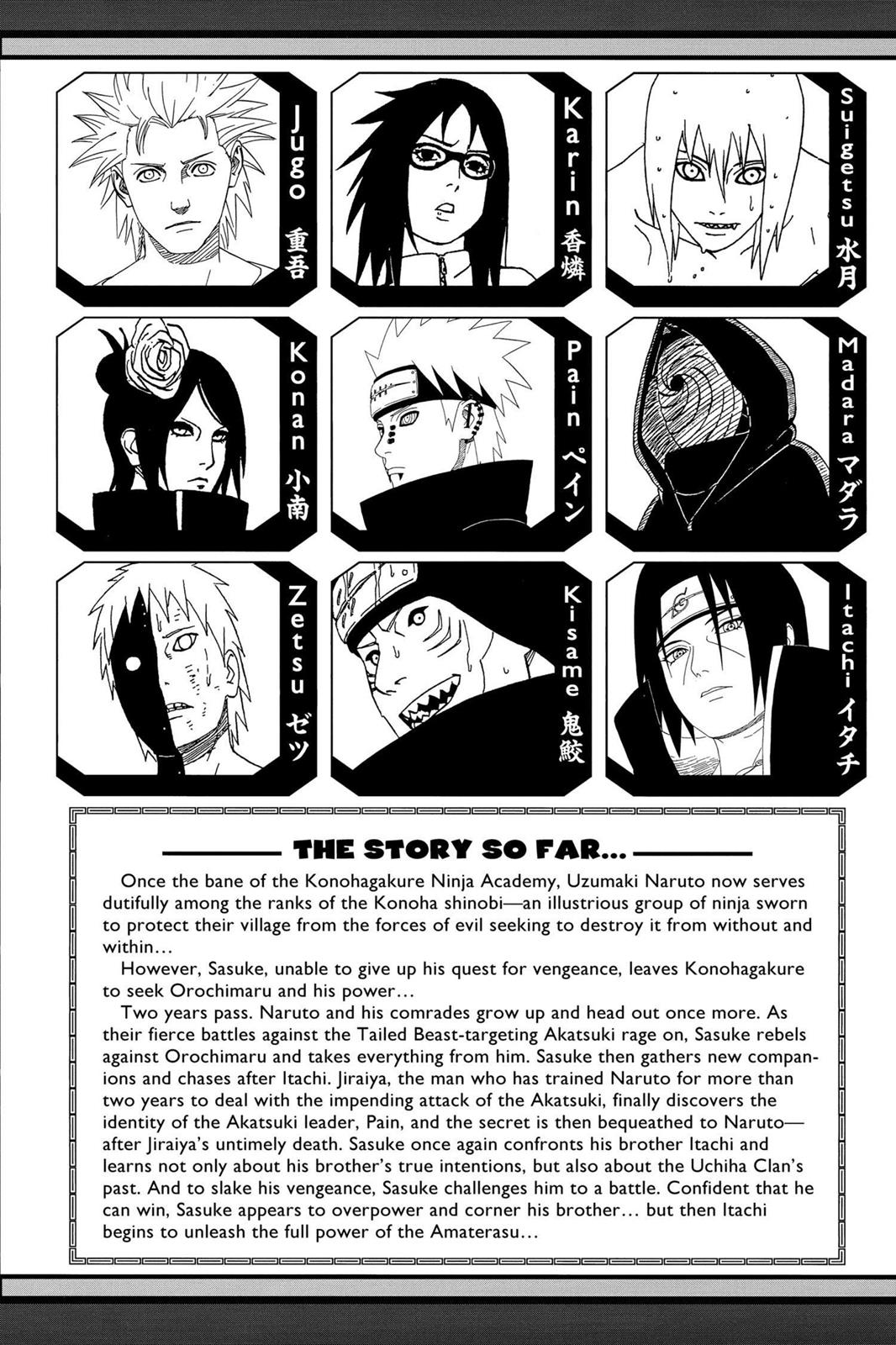 Naruto Chapter 390 - Page 6