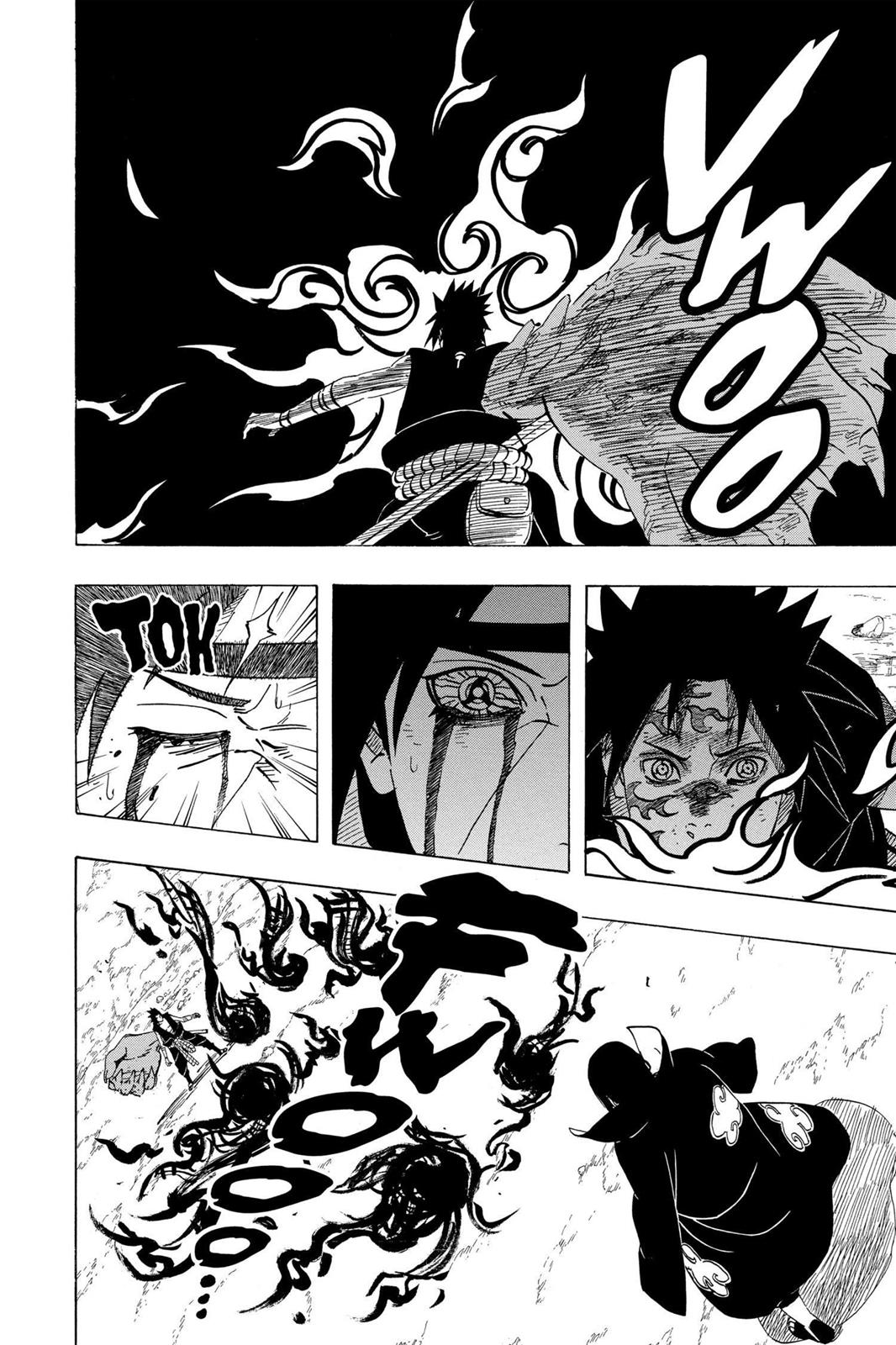 Naruto Chapter 390 - Page 9