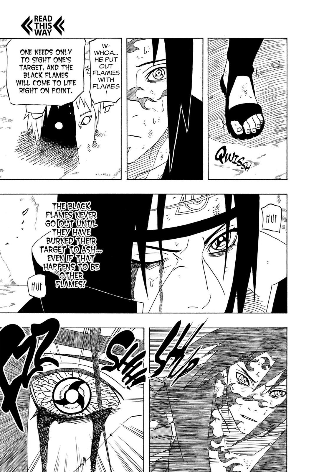 Naruto Chapter 390 - Page 10
