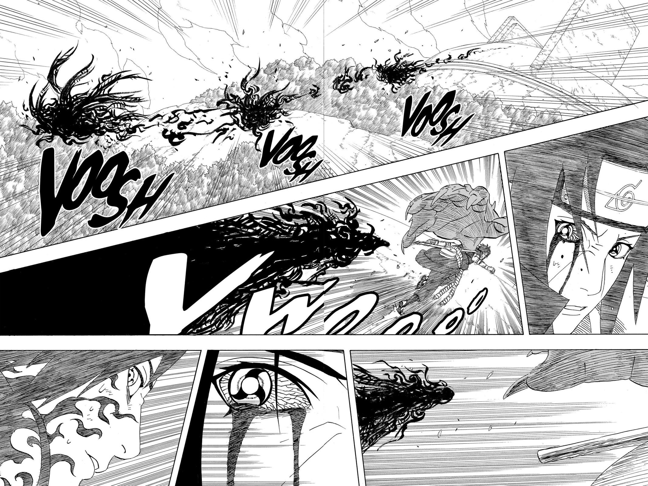 Naruto Chapter 390 - Page 11