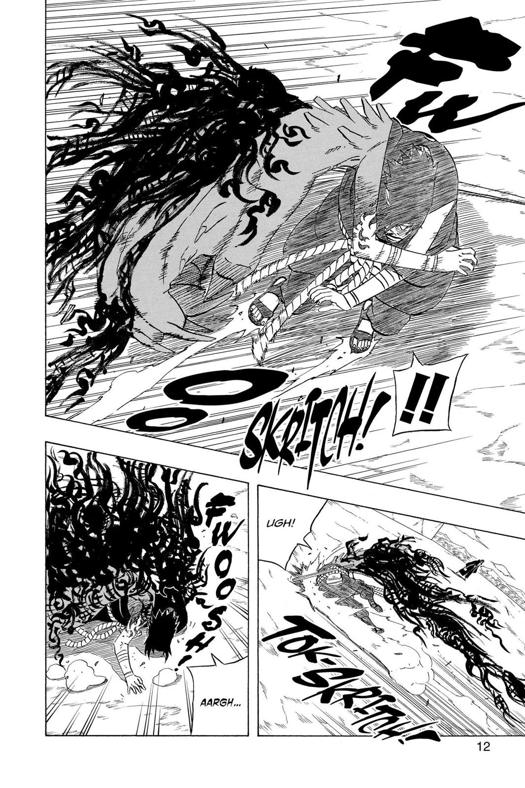 Naruto Chapter 390 - Page 12