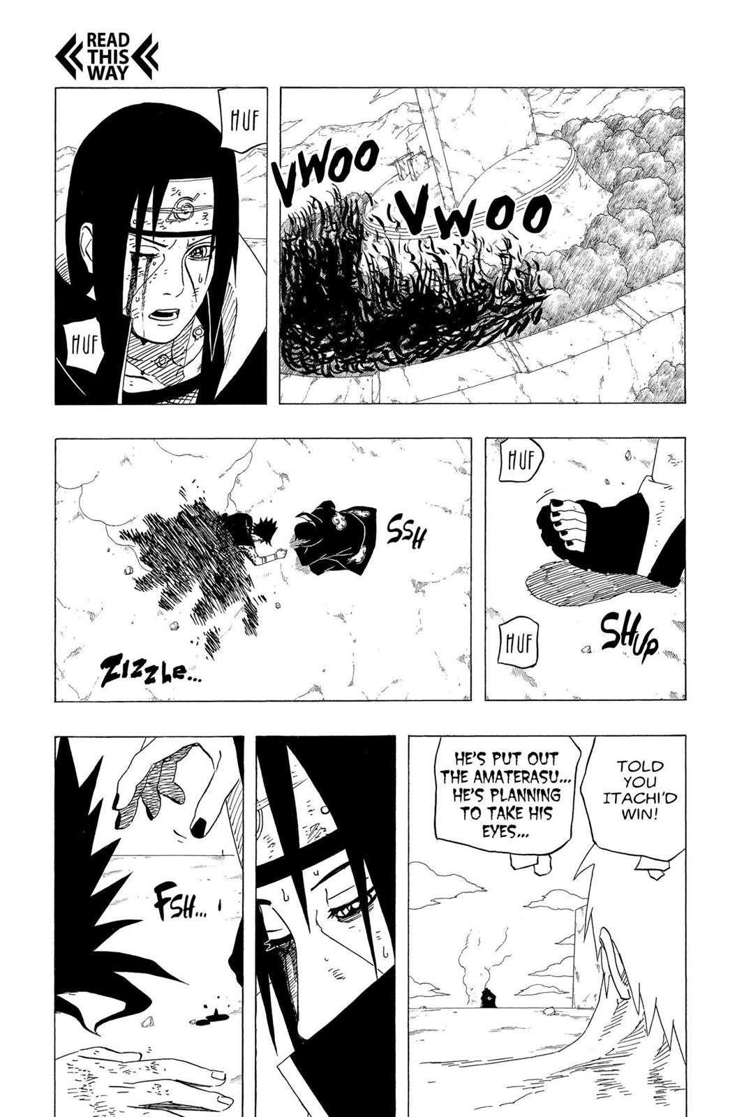 Naruto Chapter 390 - Page 13