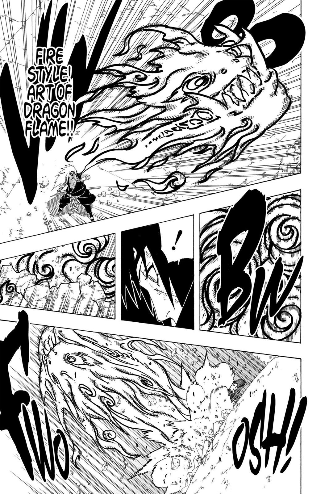 Naruto Chapter 390 - Page 17