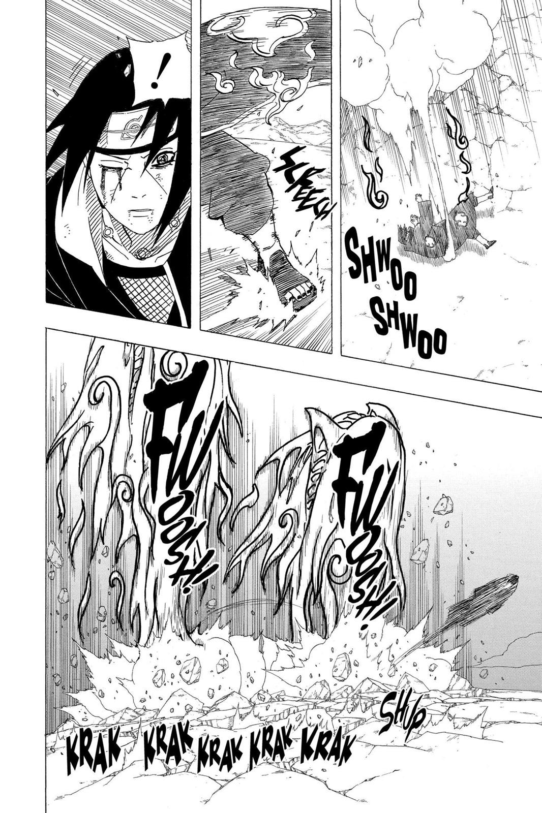 Naruto Chapter 390 - Page 18
