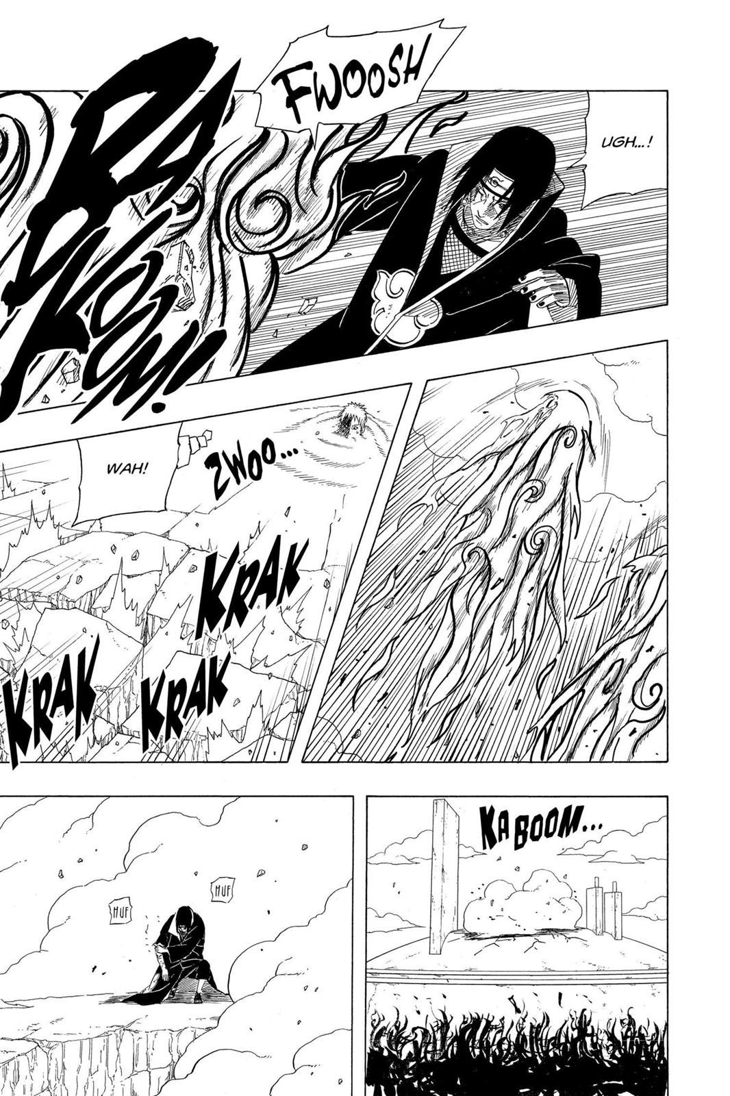 Naruto Chapter 390 - Page 19
