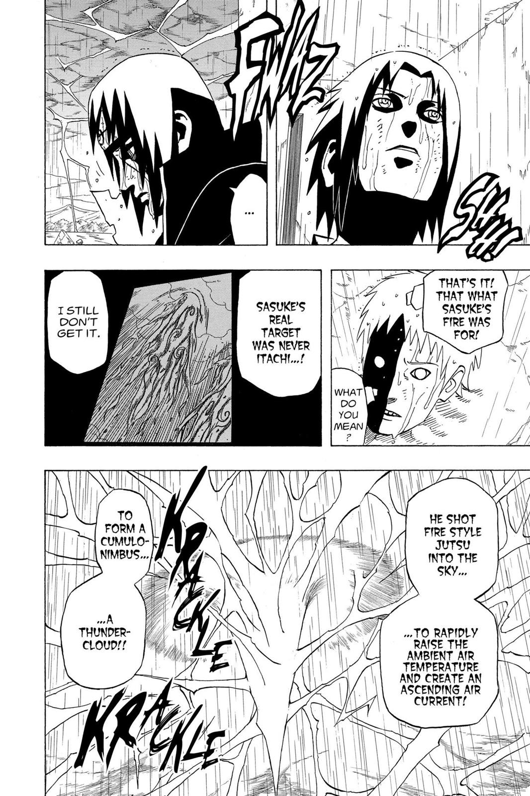 Naruto Chapter 391 - Page 3