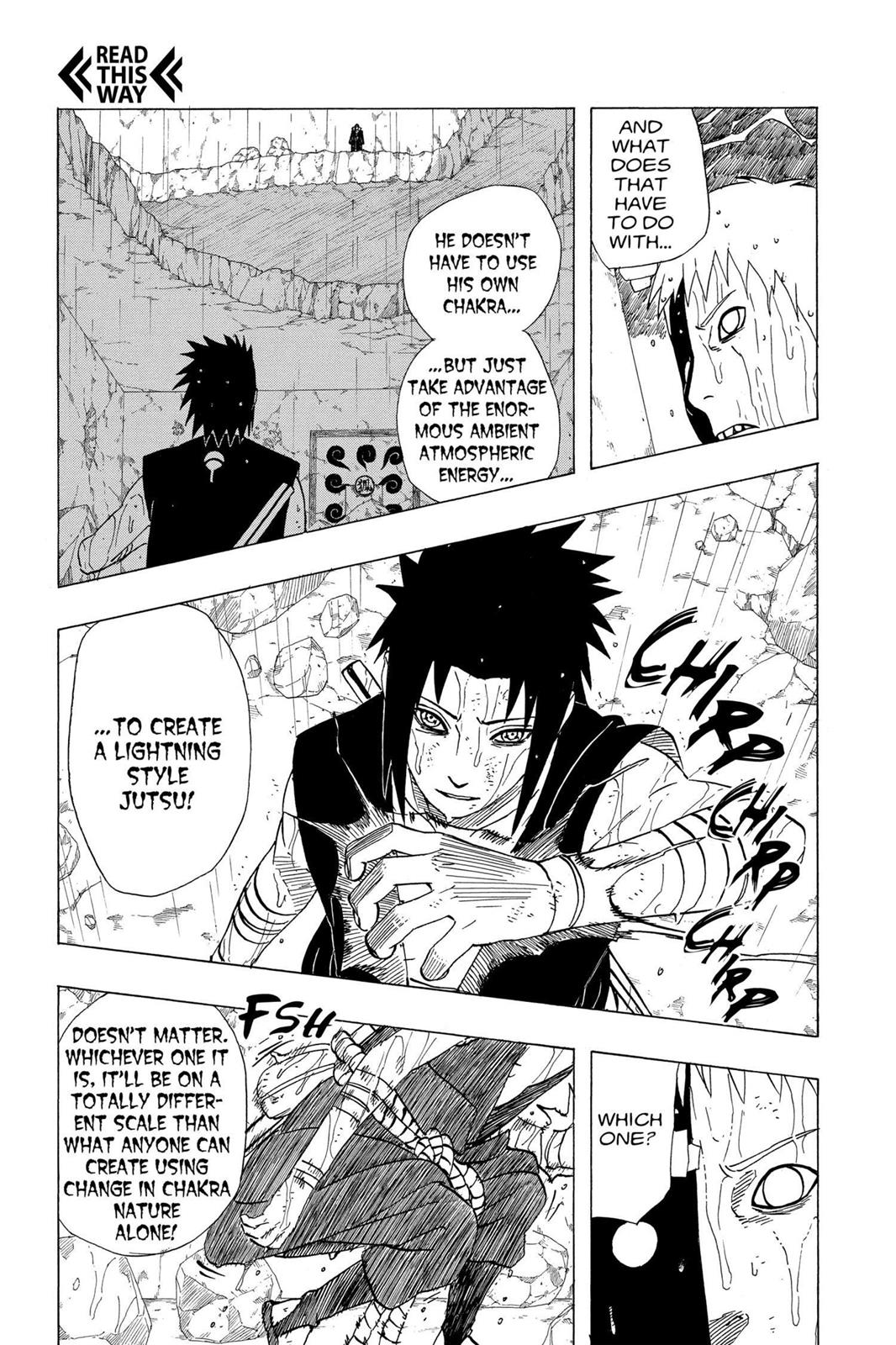 Naruto Chapter 391 - Page 4