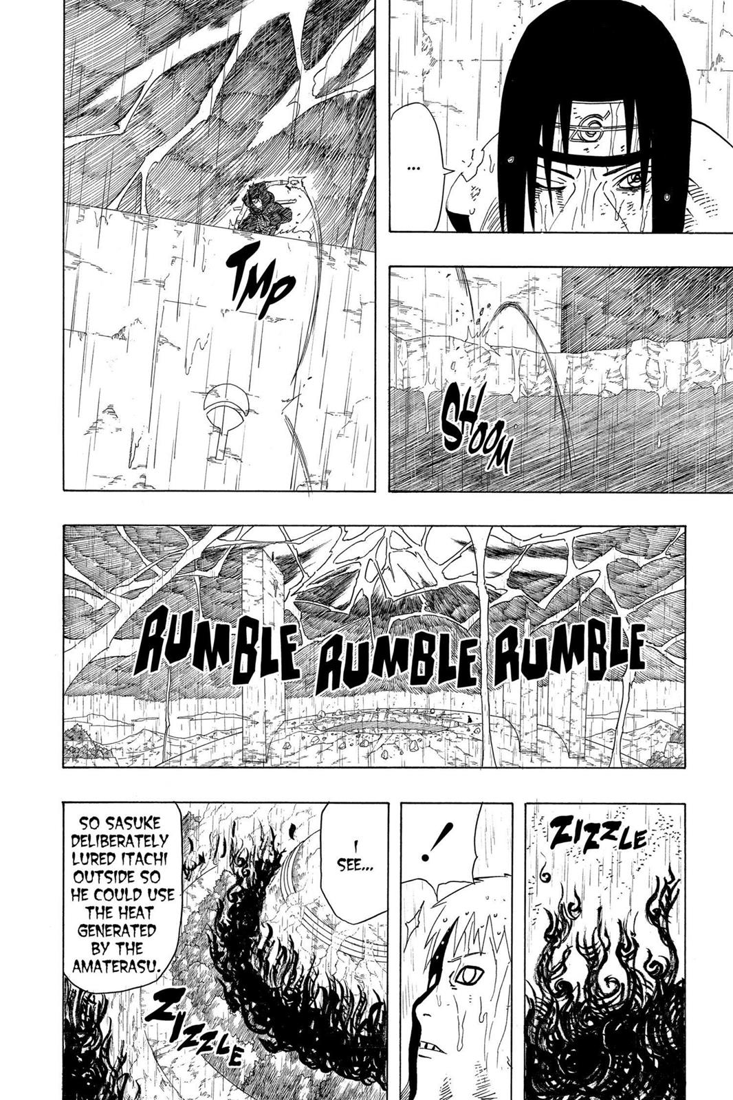 Naruto Chapter 391 - Page 5