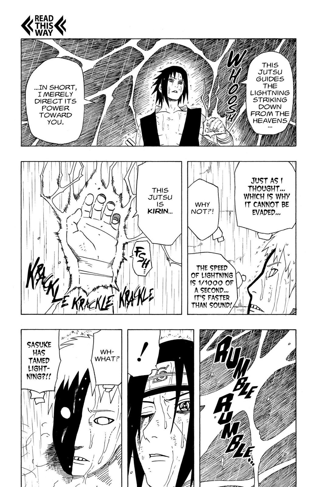 Naruto Chapter 391 - Page 6