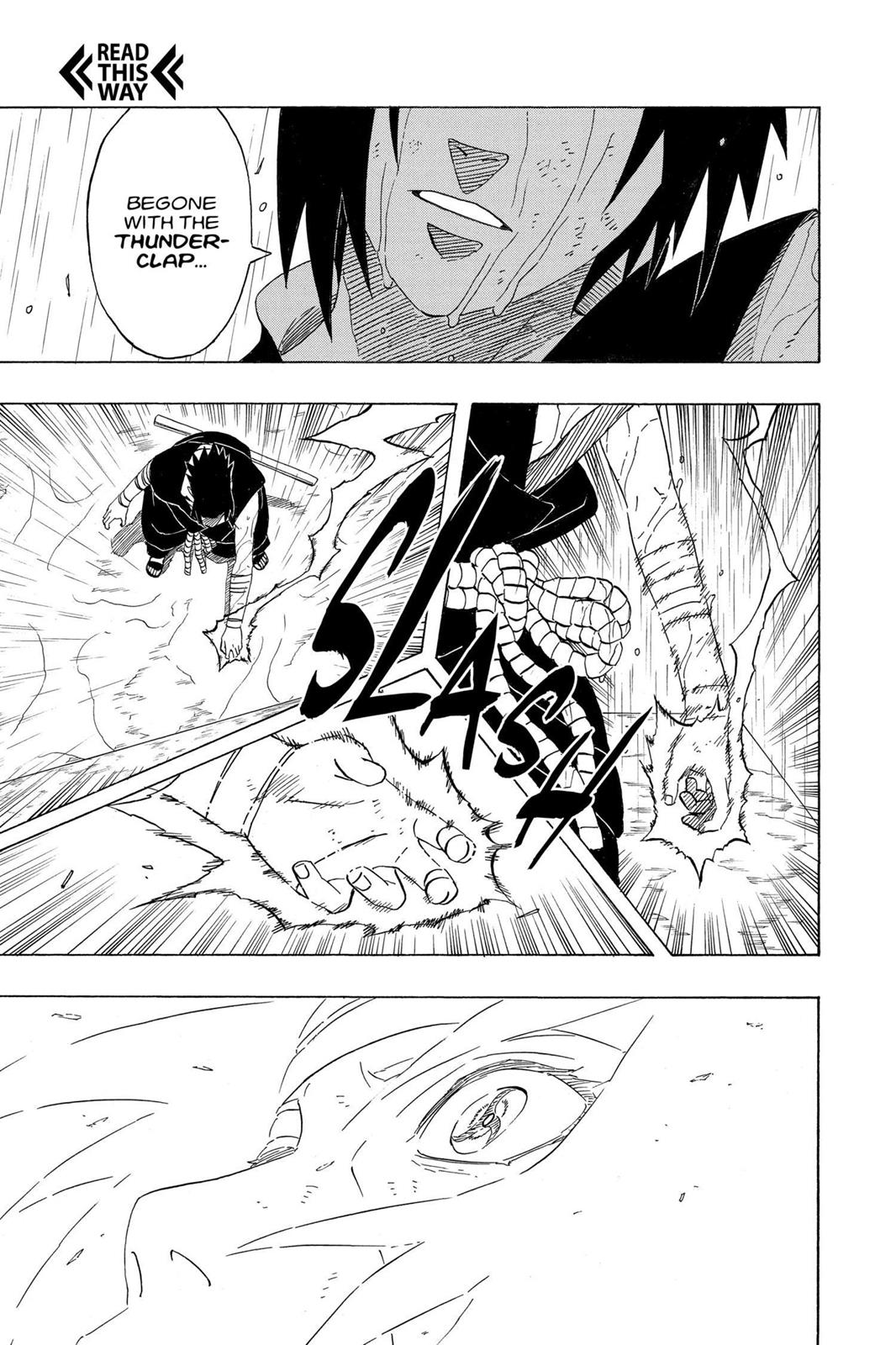 Naruto Chapter 391 - Page 8