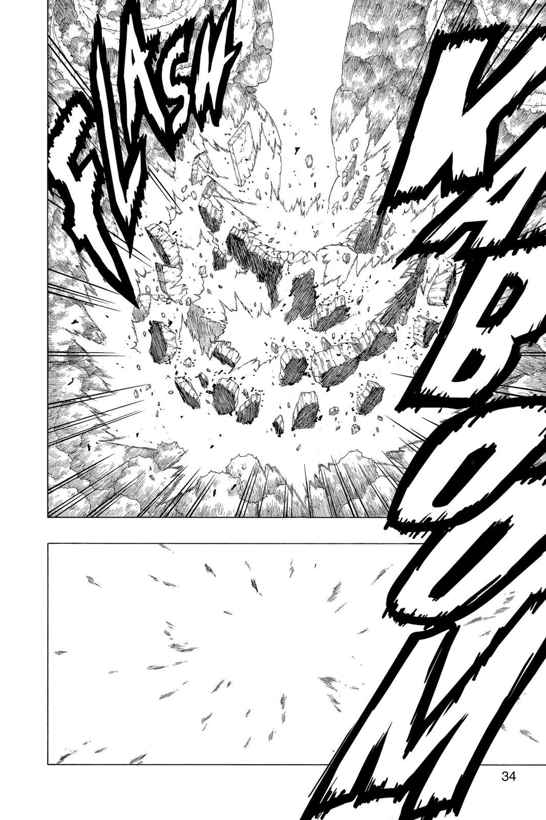 Naruto Chapter 391 - Page 9