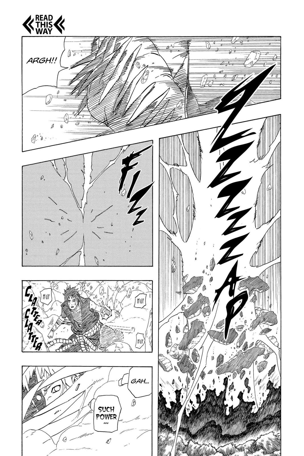Naruto Chapter 391 - Page 10