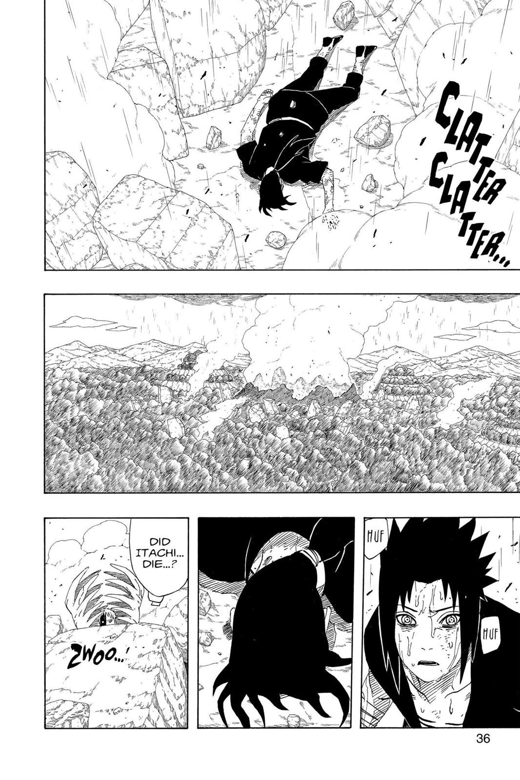 Naruto Chapter 391 - Page 11