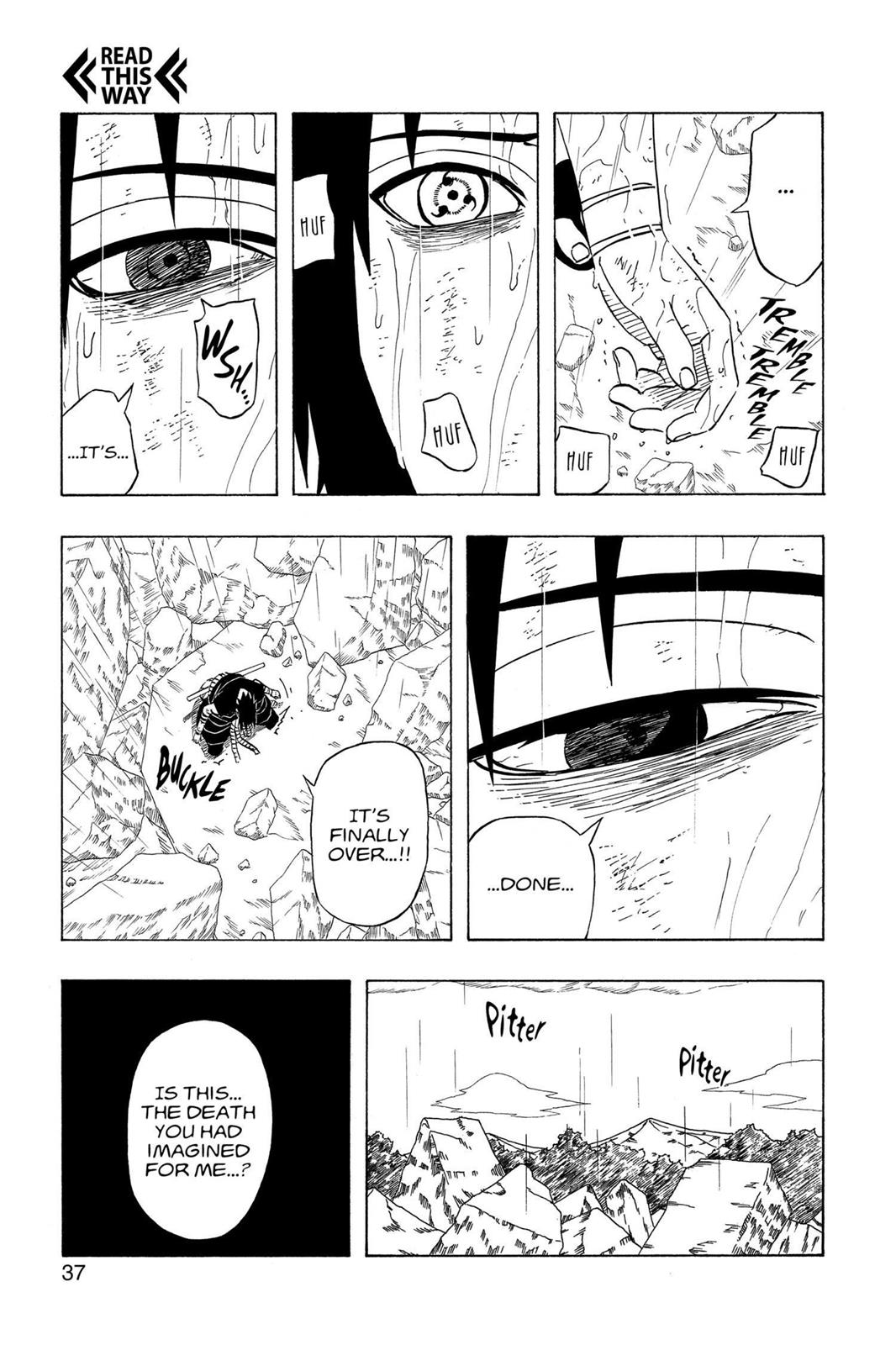 Naruto Chapter 391 - Page 12