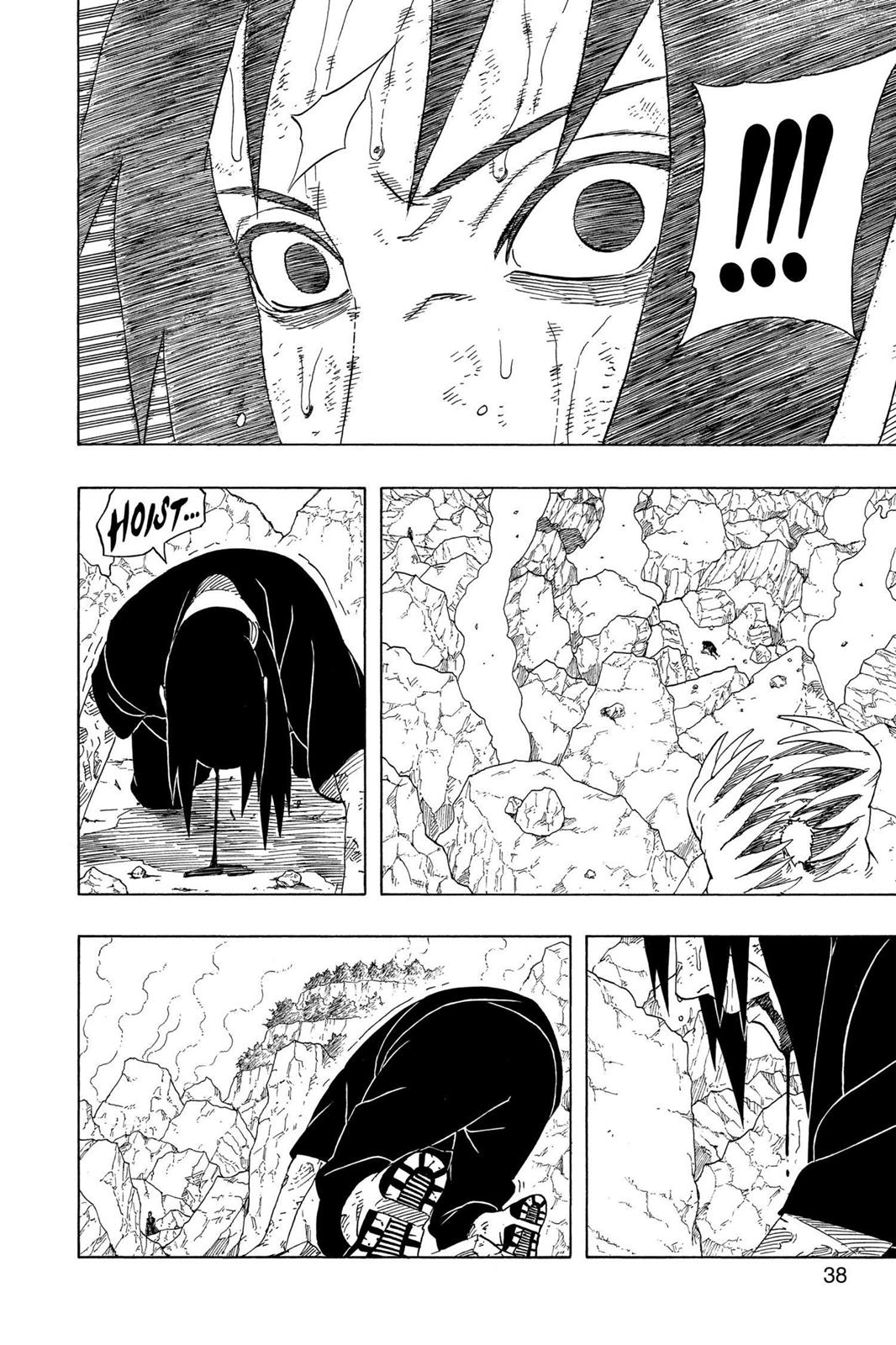 Naruto Chapter 391 - Page 13