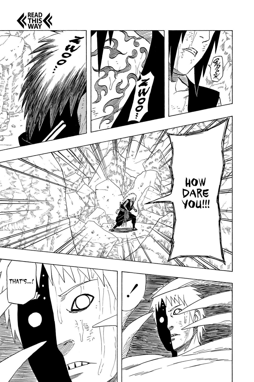Naruto Chapter 391 - Page 14