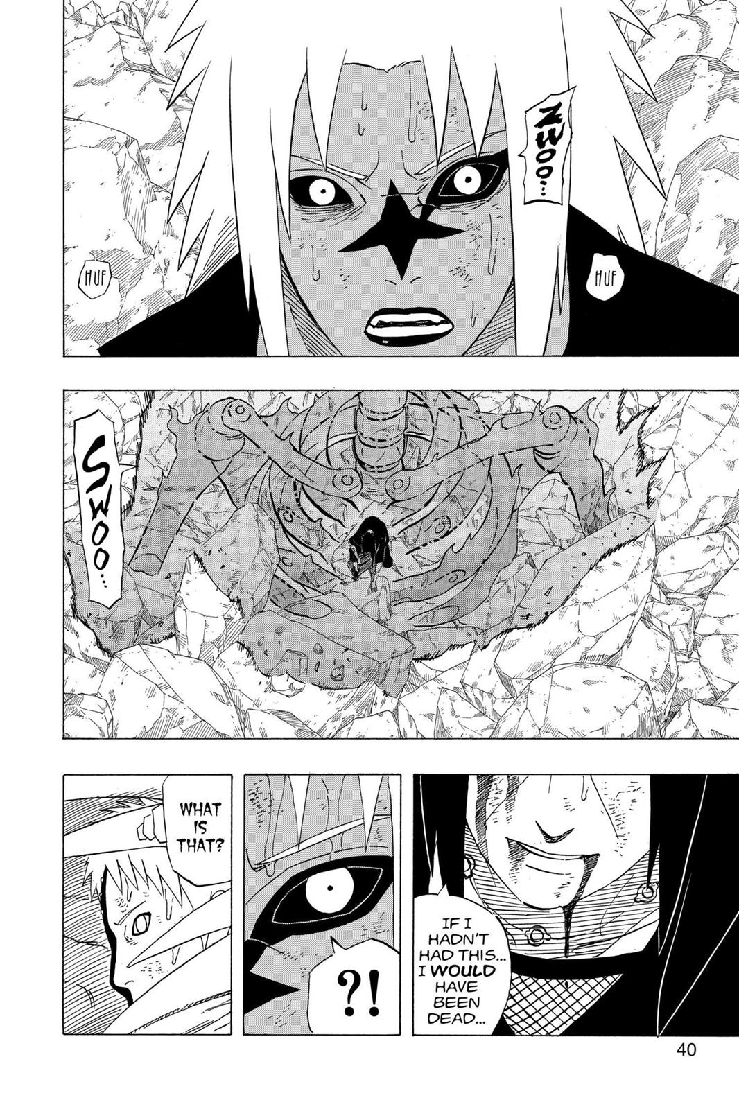 Naruto Chapter 391 - Page 15