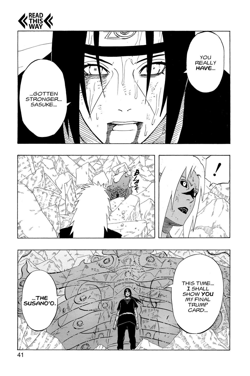Naruto Chapter 391 - Page 16