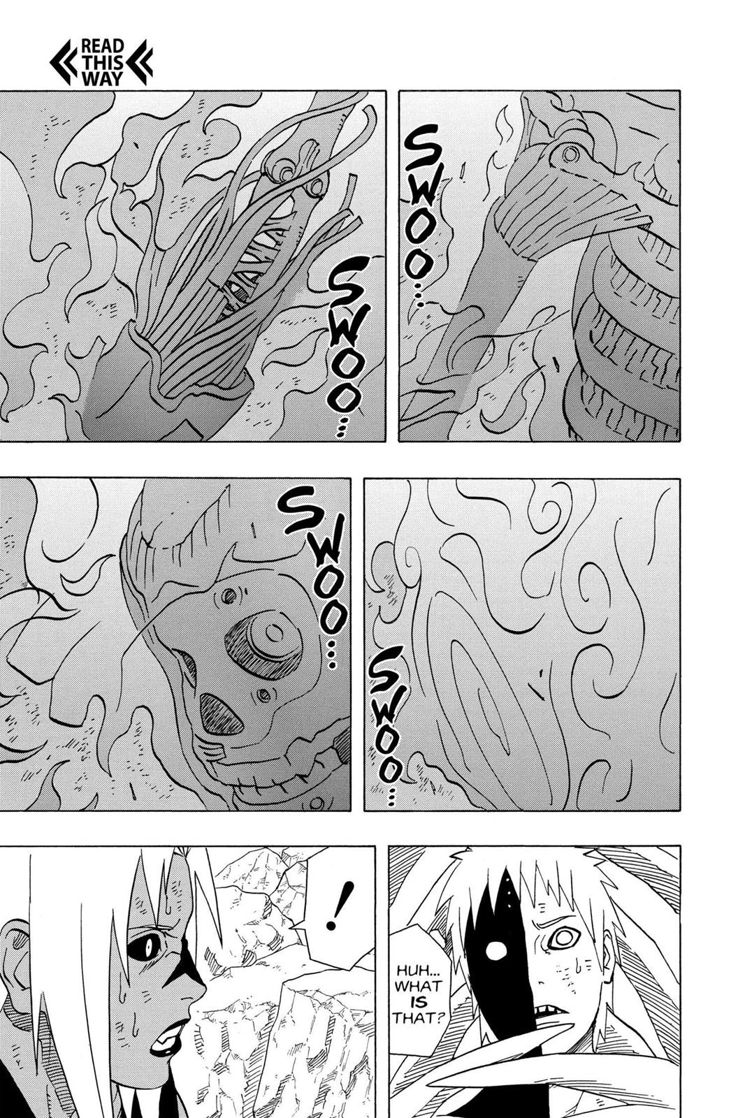 Naruto Chapter 392 - Page 3