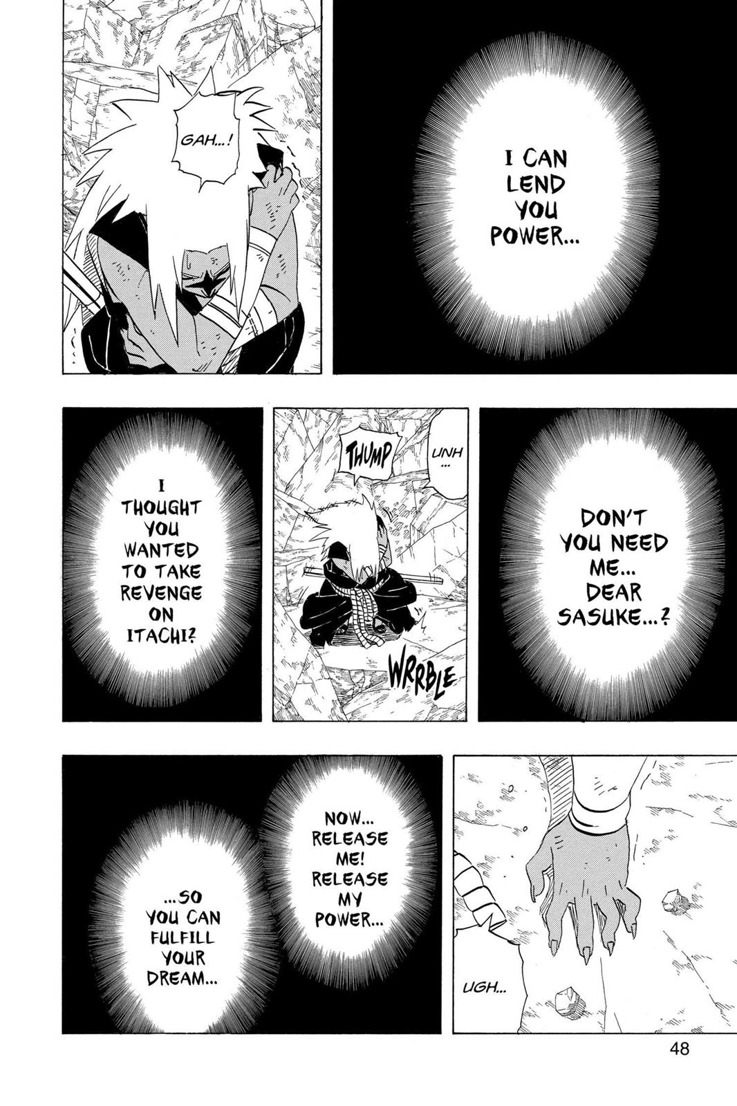 Naruto Chapter 392 - Page 5