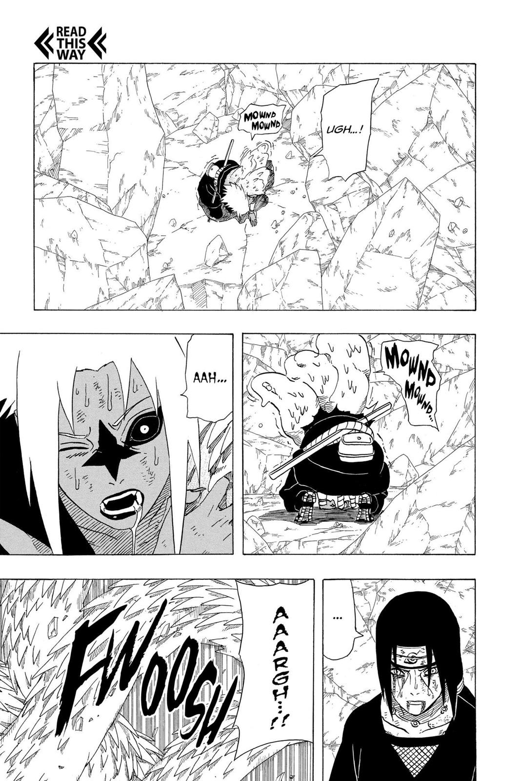 Naruto Chapter 392 - Page 6