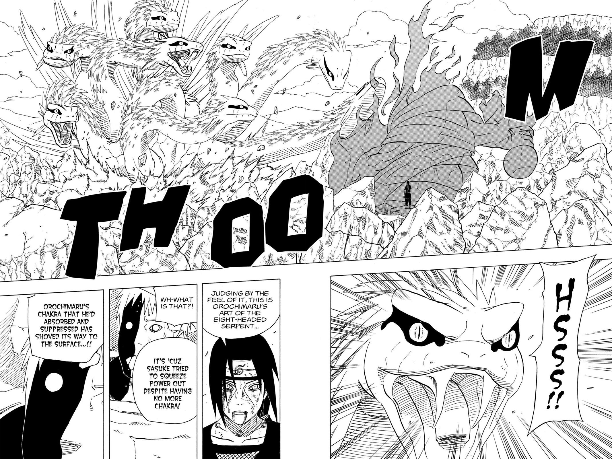 Naruto Chapter 392 - Page 7