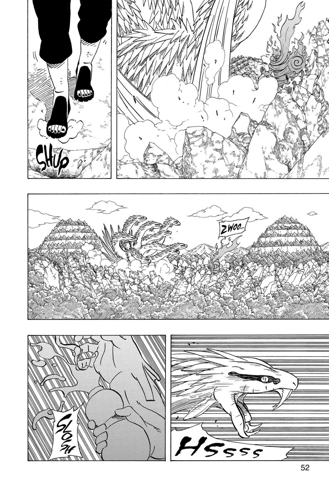 Naruto Chapter 392 - Page 8