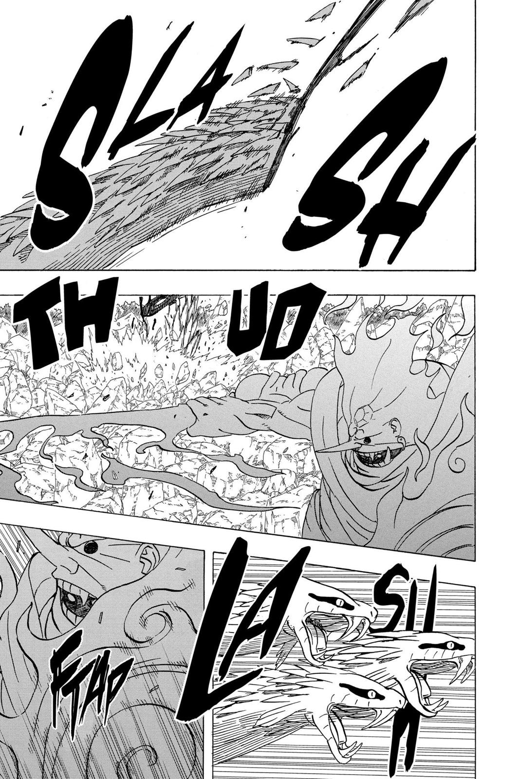 Naruto Chapter 392 - Page 9
